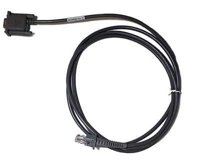 ProGlove Z002-000 Kabel Mini-DIN (8-polig) zu RJ-45 – RS-232, 3 m – Schwarz