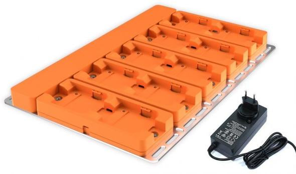 ProGlove Ladestation – C007-INT – 10-Slot, inkl. Netzteil (EU)