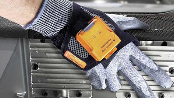 ProGlove MARK 2 M004 – Barcodeleser – Bluetooth – EU-Version