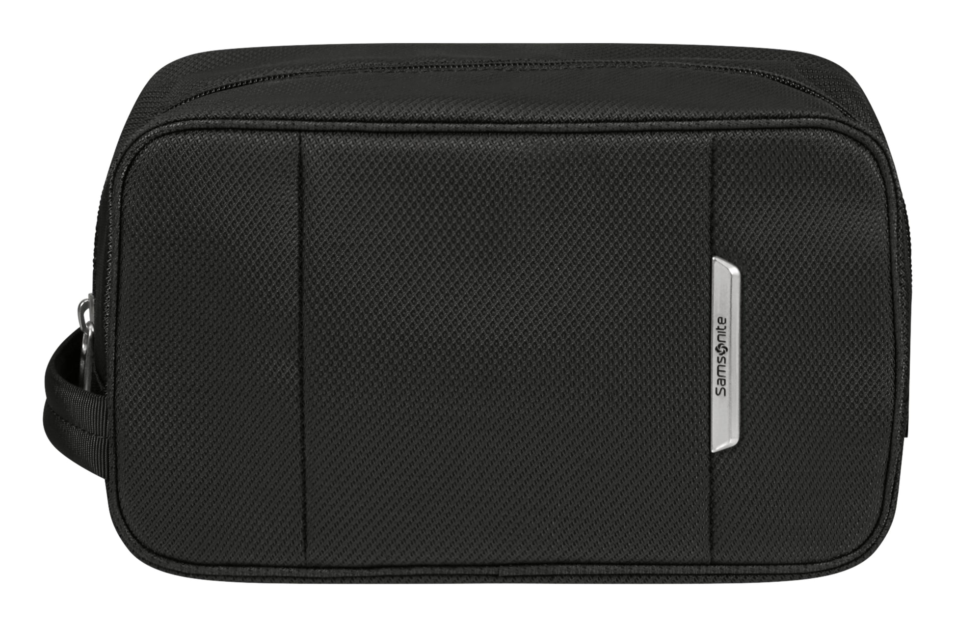 Samsonite Respark Toilet Kit – Polyester, Schwarz