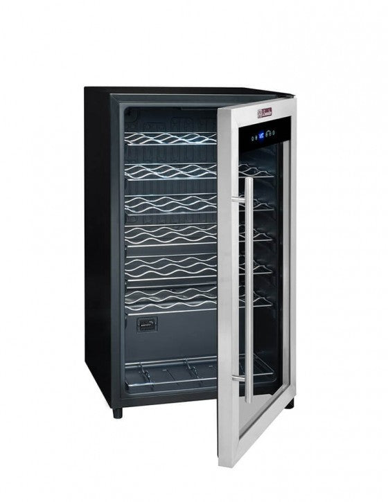 La Sommelière Weinschrank LS34A – 89 l, 240 V, Energieeffizienzklasse G, 40 dB