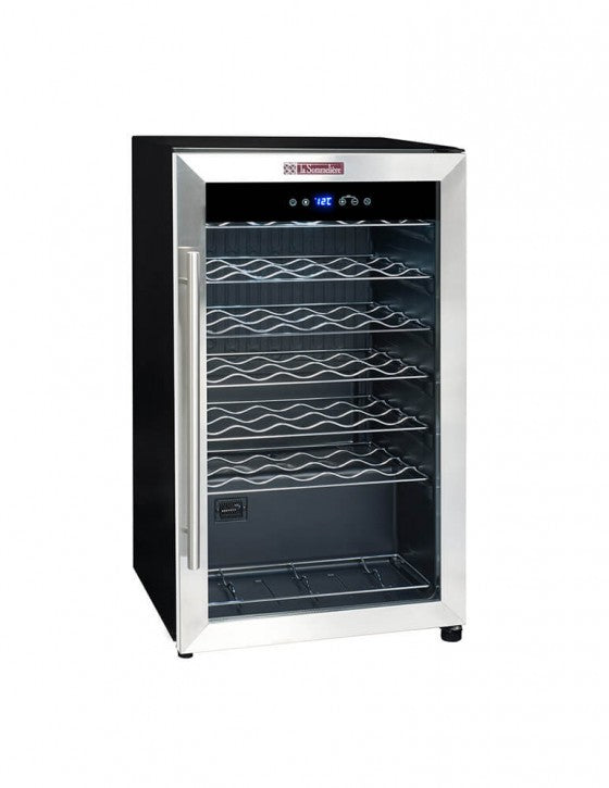 La Sommelière Weinschrank LS34A – 89 l, 240 V, Energieeffizienzklasse G, 40 dB