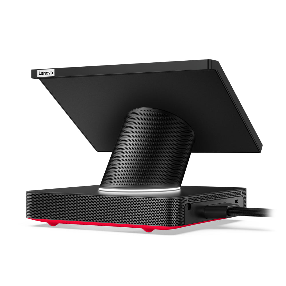 Lenovo ThinkSmart Hub Gen2 – 10,1" Touchpanel – 1920×1200, für Microsoft Teams