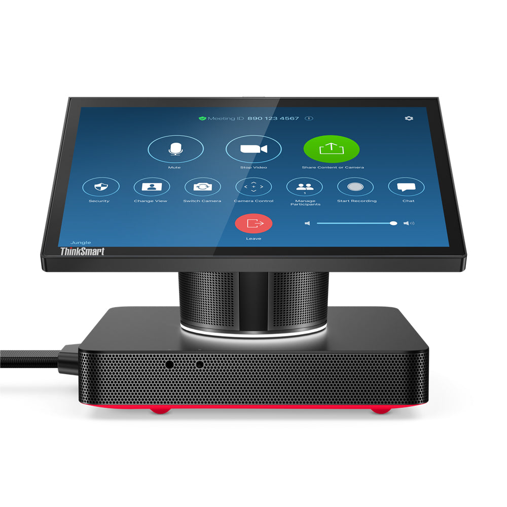 Lenovo ThinkSmart Hub Gen2 – 10,1" Touchpanel – 1920×1200, für Microsoft Teams