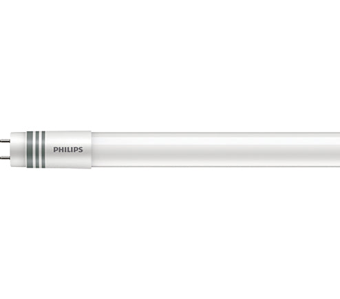 Philips LED-Röhre G13 60,3 cm – Kaltweiss 6500 K, 900 lm, 8 W – 1 Stk. – Gefrostet – CorePro