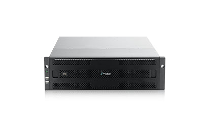 Promise Technology Vess A8600 – 16-Bay Rack 3U – Intel Xeon Silver 4208, 32 GB RAM, 1GbE