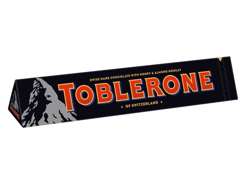 Toblerone Dunkle Schokolade – 360 g
