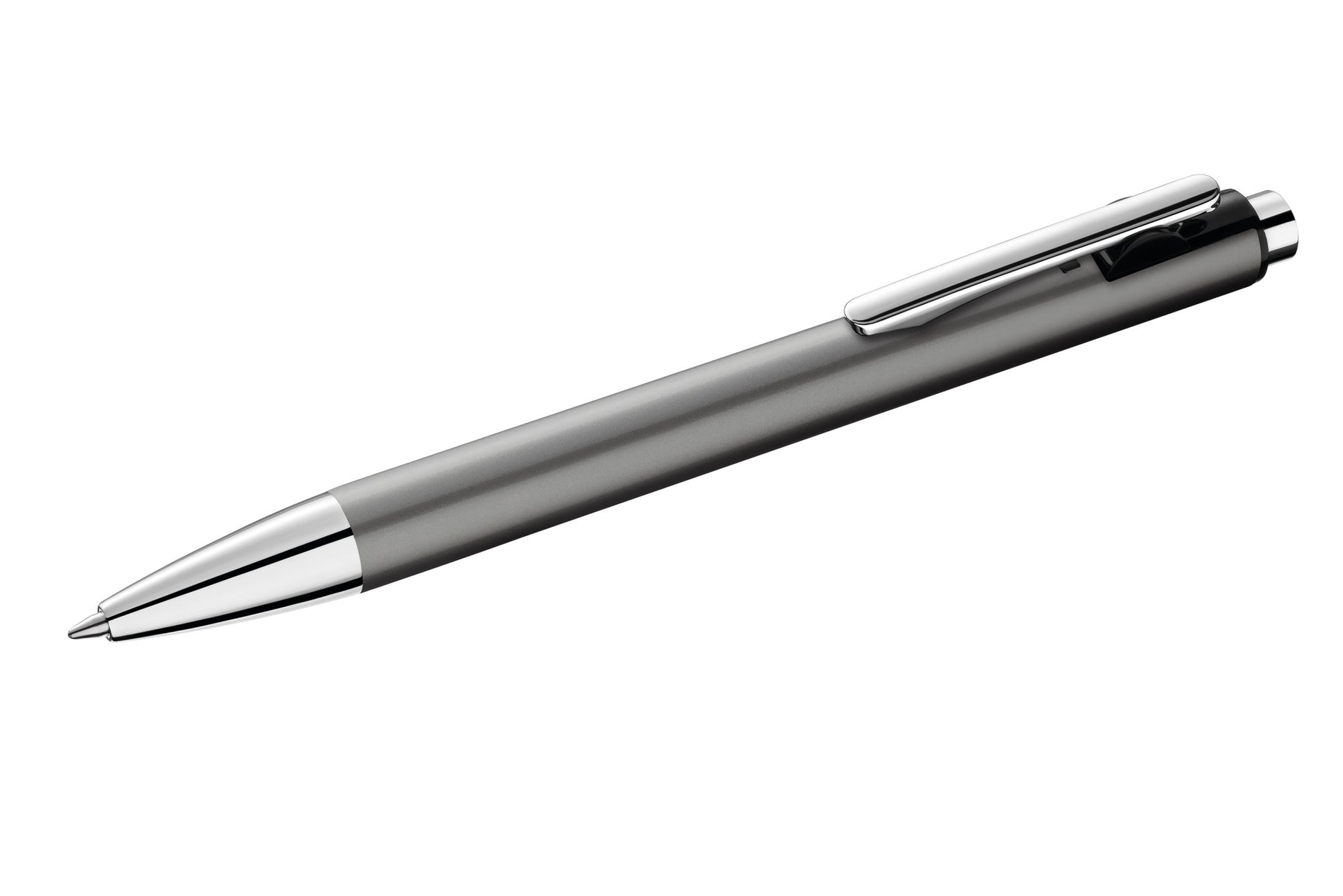 Pelikan Snap Metallic M Kugelschreiber – 3er Pack, Blau, Druck, nachfüllbar