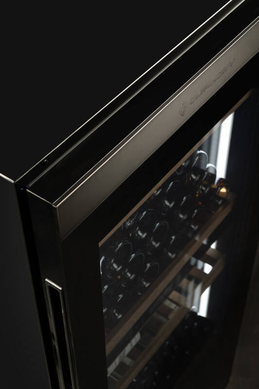Climadiff Weinkühlschrank MILLESIME240DB – 457 l, 220/240 V, Kompressor, Energieeffizienzklasse F