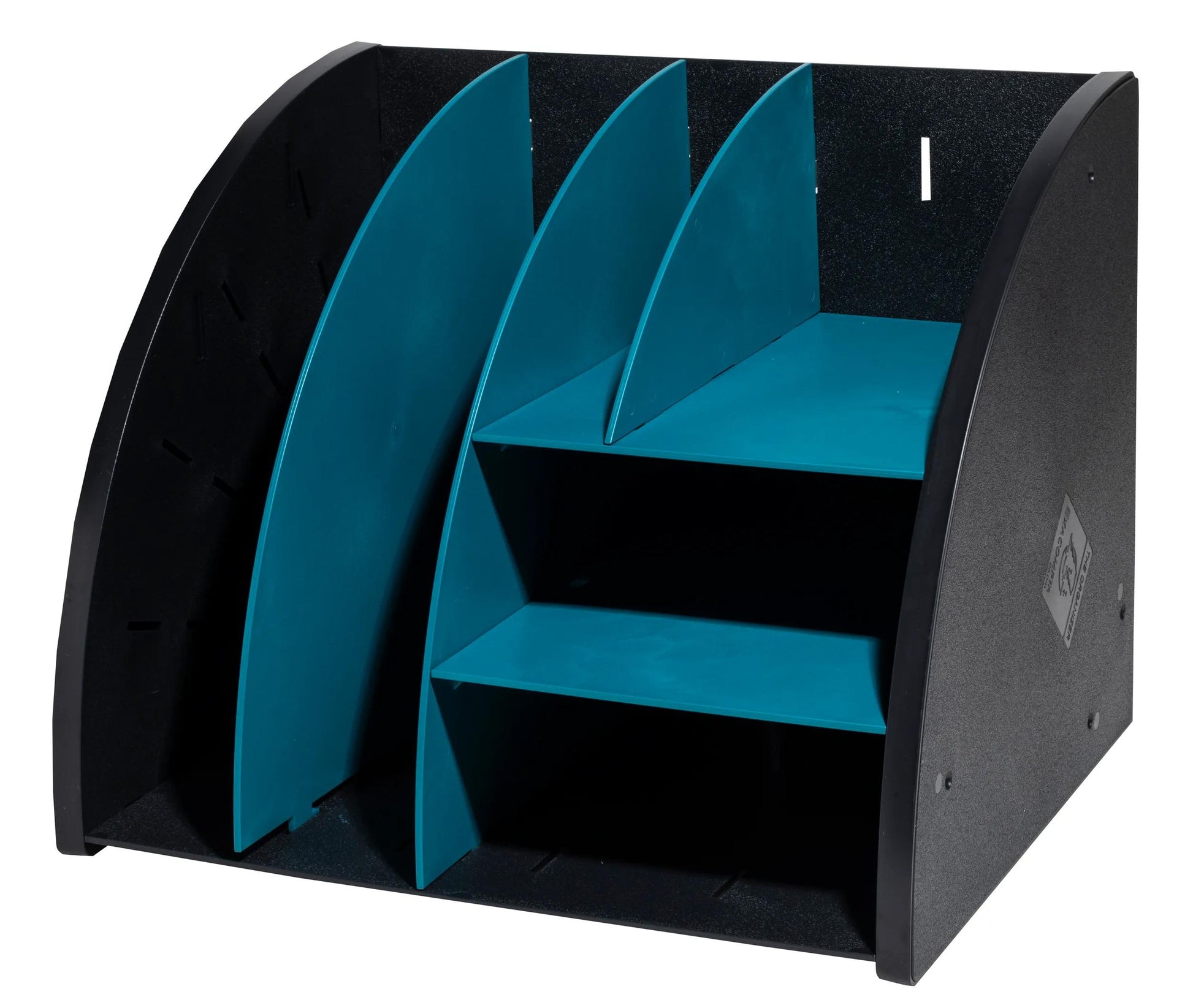 Exacompta NeoDeco Stehsammler – für Format A4 – 360 × 60 × 295 mm