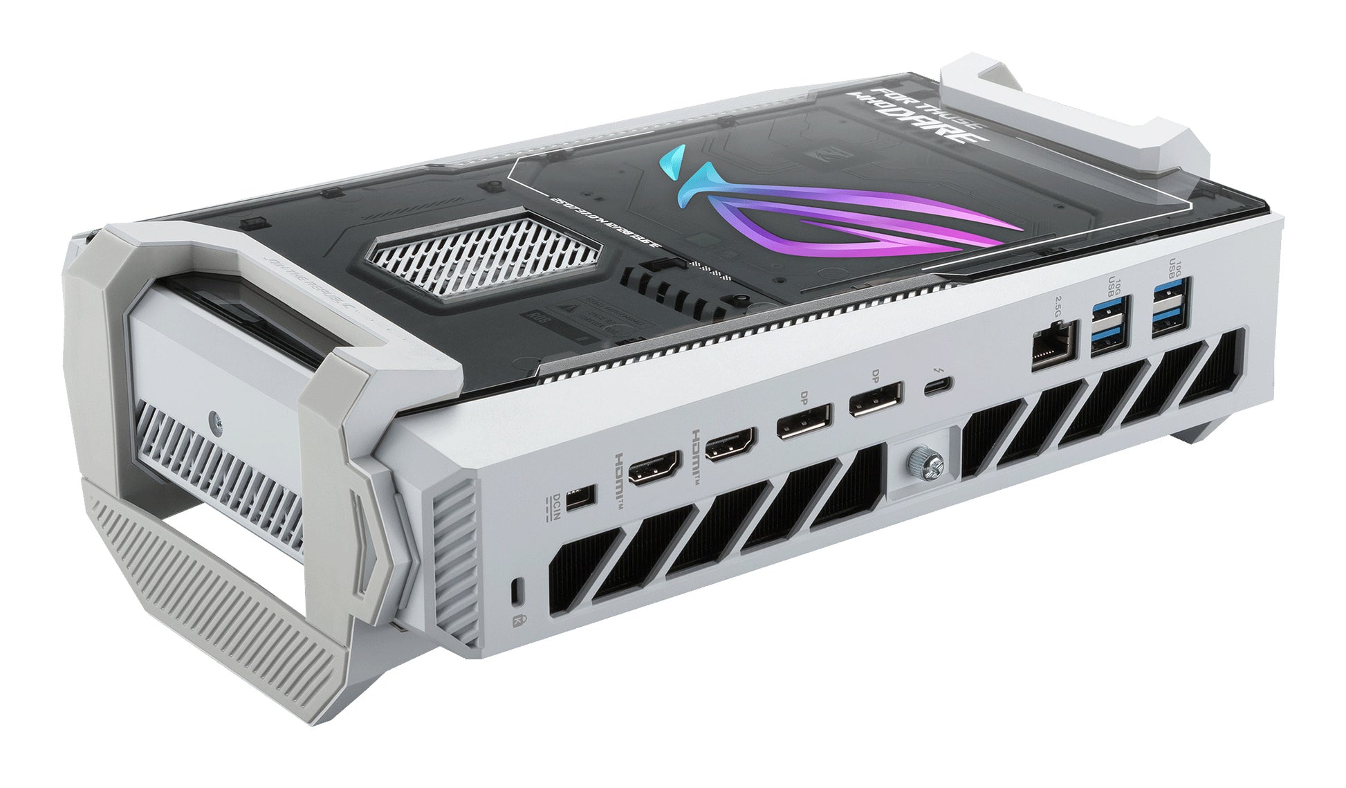 ASUS ROG Micro – Intel Core Ultra 9 290HX Plus, 32 GB RAM, 1 TB SSD, NVIDIA RTX 5070 Ti 12 GB, Windows 11 Home