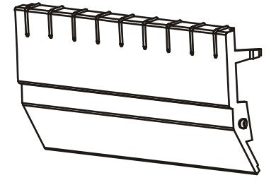 Zebra GK420d Halterung – für GK420d, 105934-025
