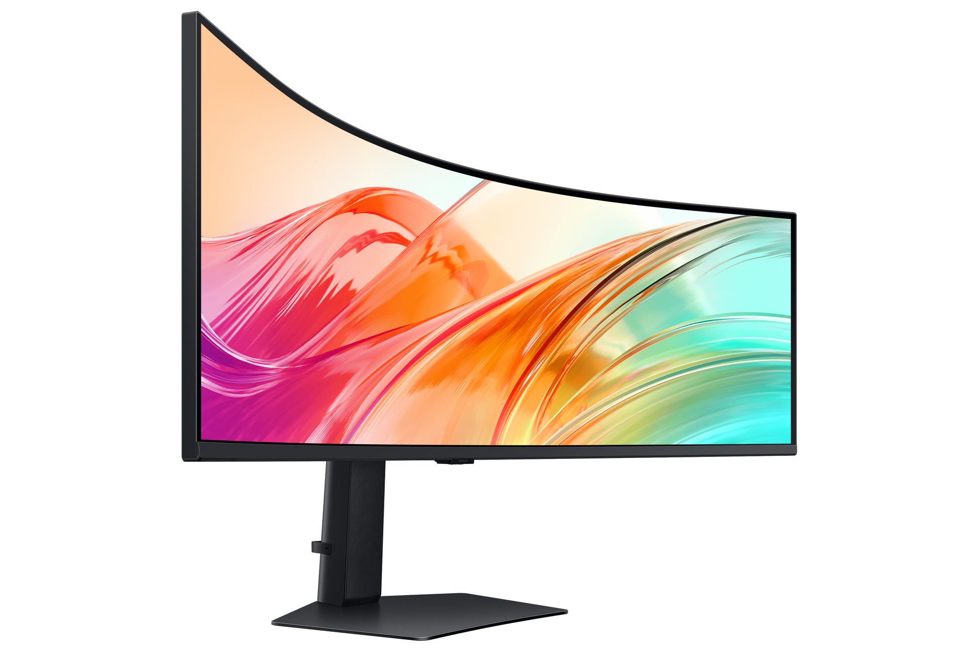 Samsung Monitor, 49", 5120 × 1440, 120 Hz, Gebogen, USB-C
