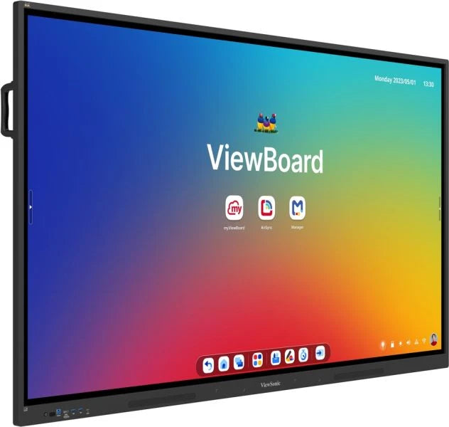 Viewsonic Whiteboard – 143.9 × 81 cm