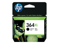 HP Tintenpatrone 364, Schwarz, XL