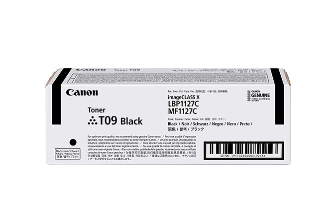 Canon Toner 3020C006 – Schwarz, 7600 Seiten – für Canon i-SENSYS X C1127P/C1127i/C1127iF