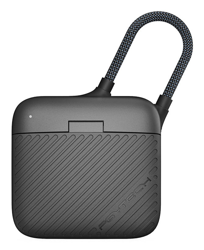 PGYTECH CreateMate Mini Kartenleser – SD (UHS-I) – USB-C – Schwarz