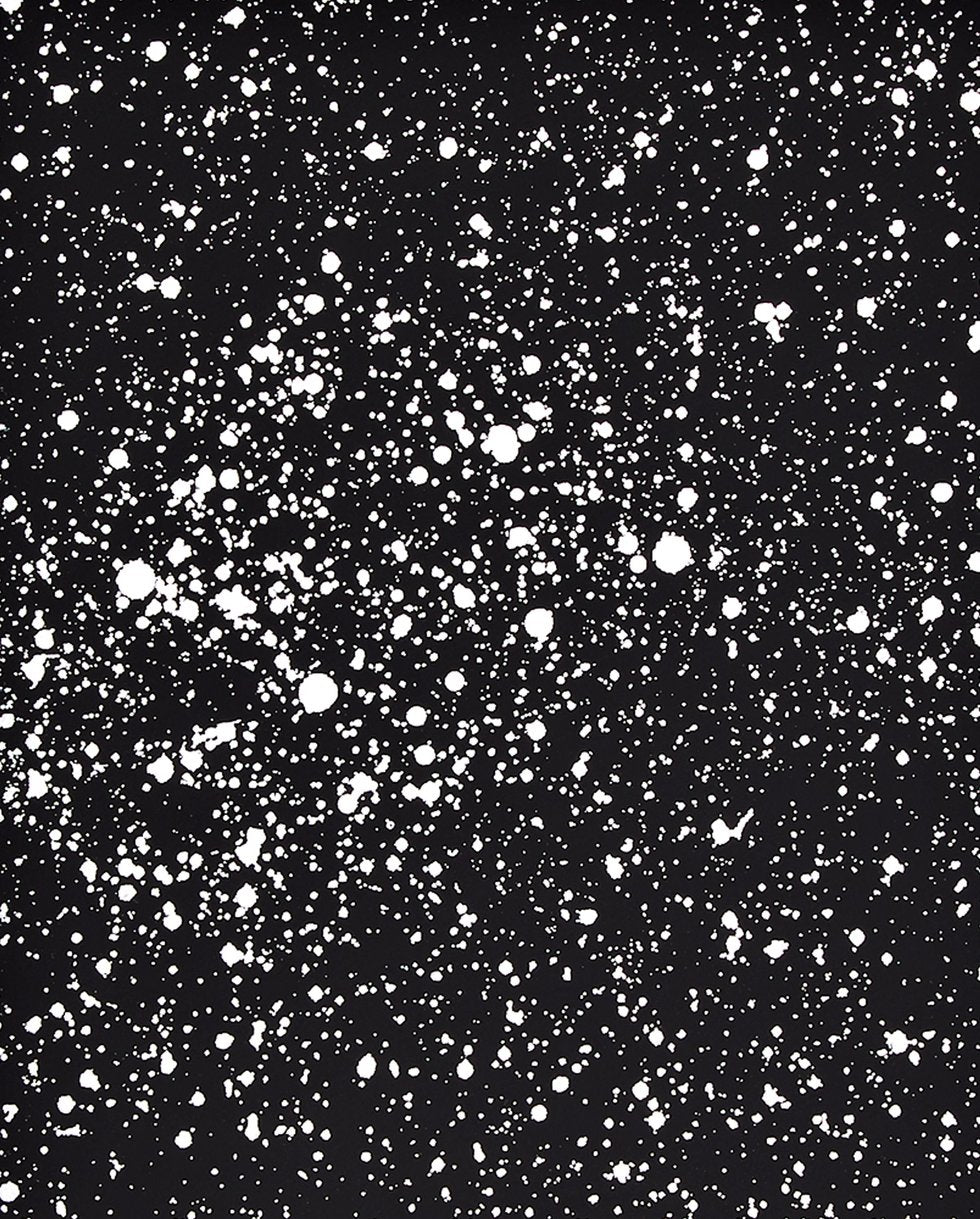 nuuna Notizbuch – 108 × 150 mm – 120 g/m² – Fadenheftung, nummerierte Seiten, Recycling-Leder – schwarz/weiss
