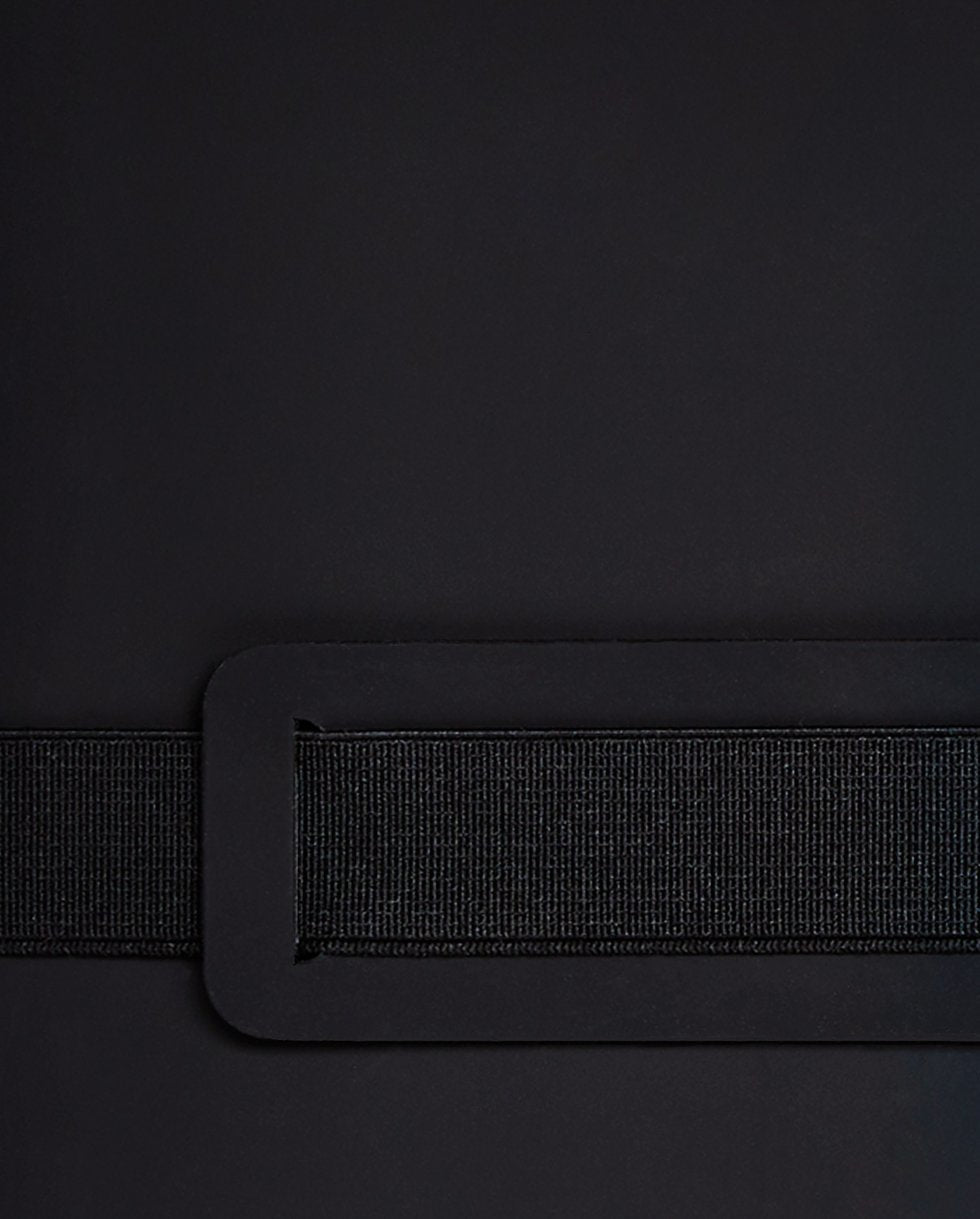 nuuna Notizbuch Voyager L, A5, 256 Seiten – schwarz