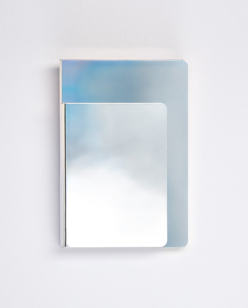 nuuna Fluid Chrome M – Punktgitter, Softcover