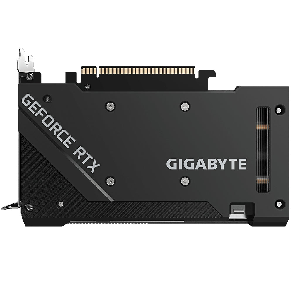 GIGABYTE GeForce RTX 3060 WINDFORCE OC 12G – Grafikkarte – 12 GB GDDR6, 192-Bit, 2×HDMI/2×DP, PCIe 4.0