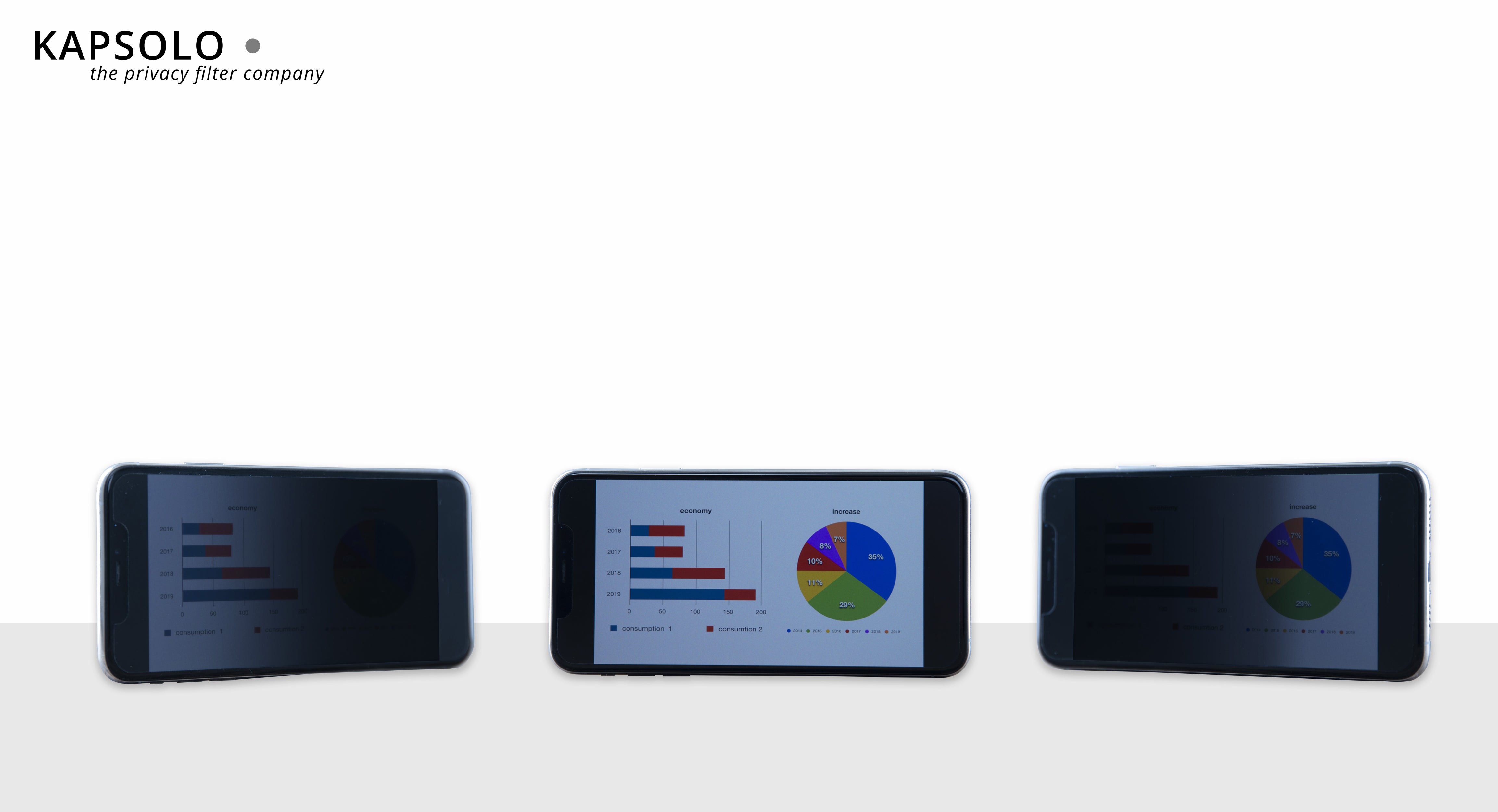 KAPSOLO Displayschutz (Folie), 9H – für iPhone 12 Pro
