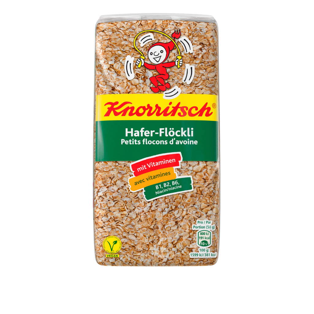 Knorr Haferflocken – 500 g