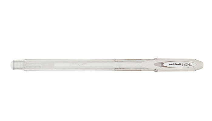 Uni-Ball Signo Angelic Gelschreiber – weiss, Spitze 0,7 mm, 1 Stk.