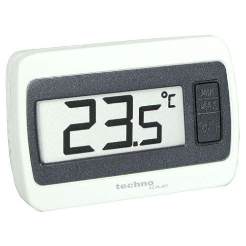 Technoline WS7002 Temperatursensor – Temperatur – Batteriebetrieben (1×LR44) – Innenbereich