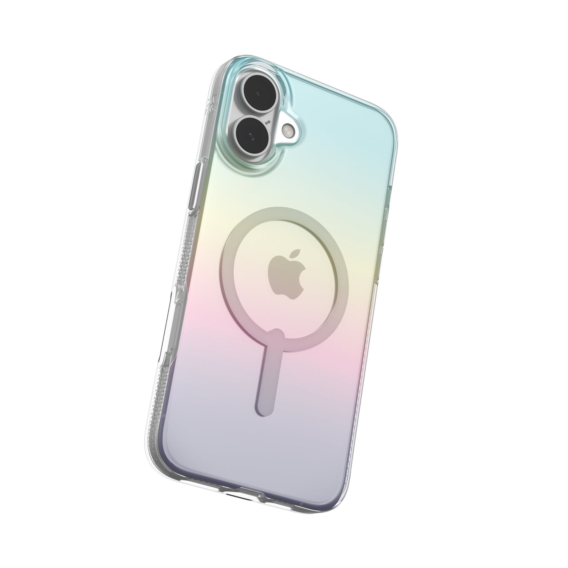 ZAGG Backcover Snap – für Apple iPhone 16 – Iridescent Milan