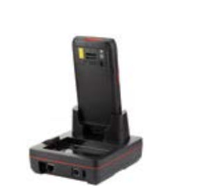 Honeywell Ladestation – 1-Port RJ45, AC – für CT40 – schwarz, rot – inkl. Adapter