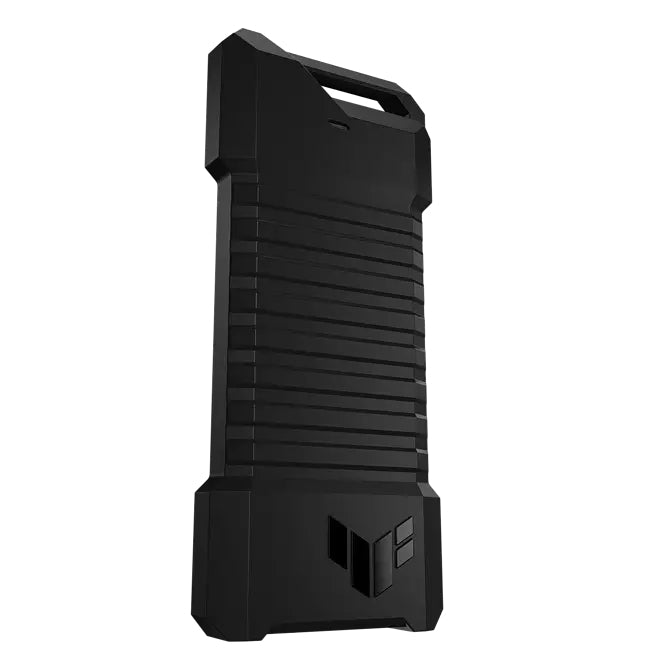 ASUS TUF Gam A1 (ESD-T1A) – 1-Bay SSD-Gehäuse – USB 3.2 Gen 2 Type-C, 10 Gbit/s, für M.2 (PCIe/SATA)