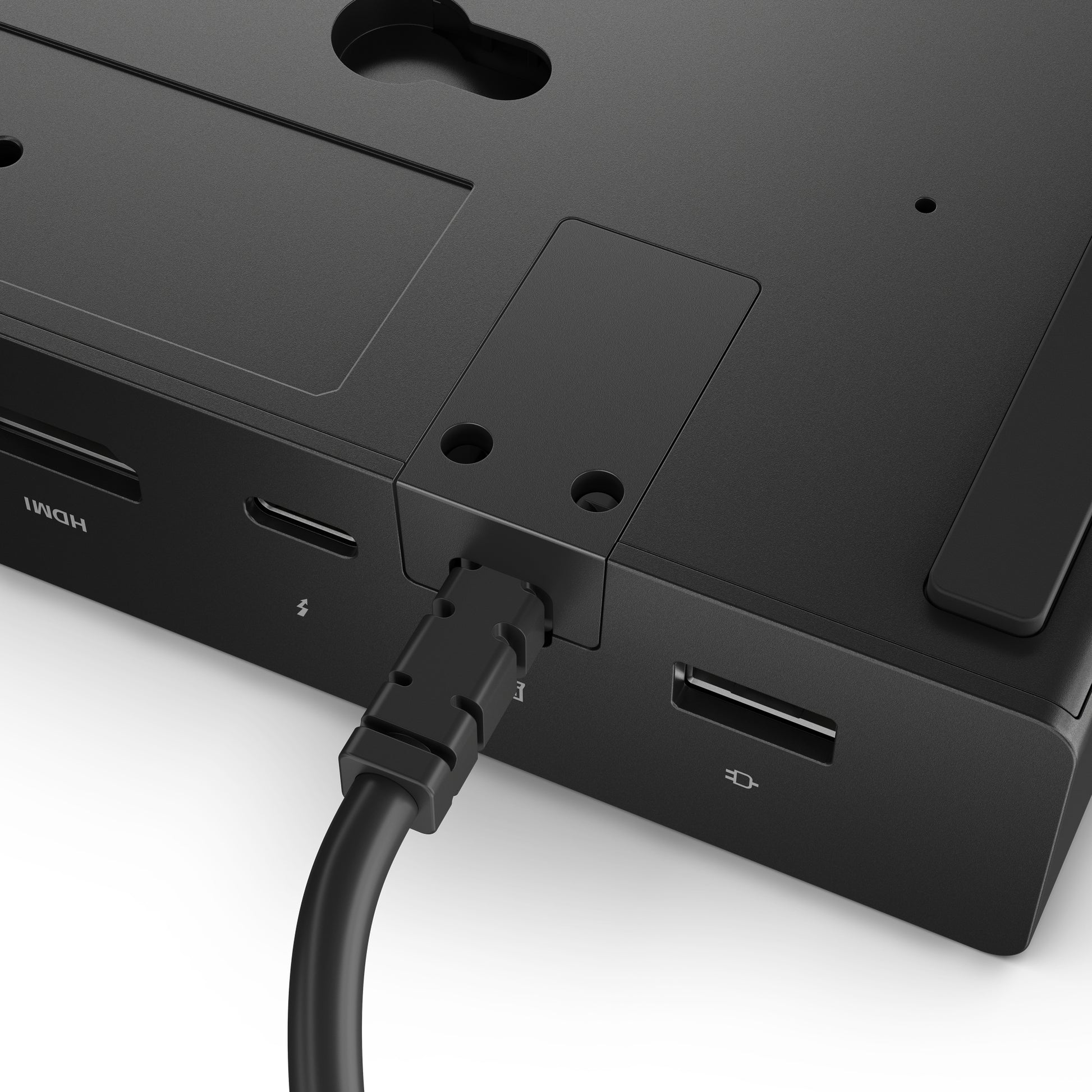 Lenovo Thunderbolt 4 Smart 7500 Dockingstation – Thunderbolt 4, 2× DP, 1× HDMI, 4× USB-A, 2× USB-C, 100 W PD