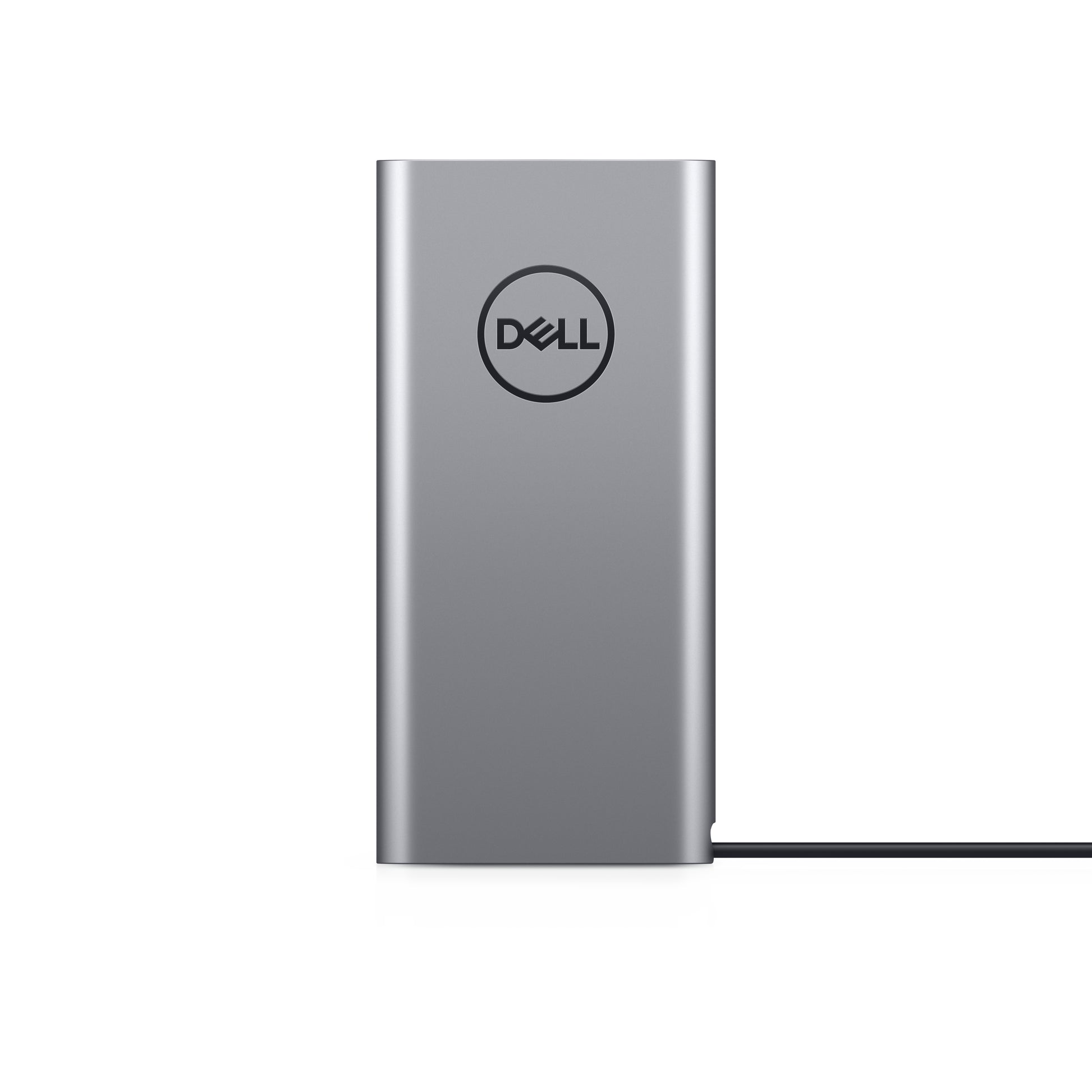 Dell PW7018LC Powerbank 19'200 mAh – 65 W PD, 1× USB-A, silber