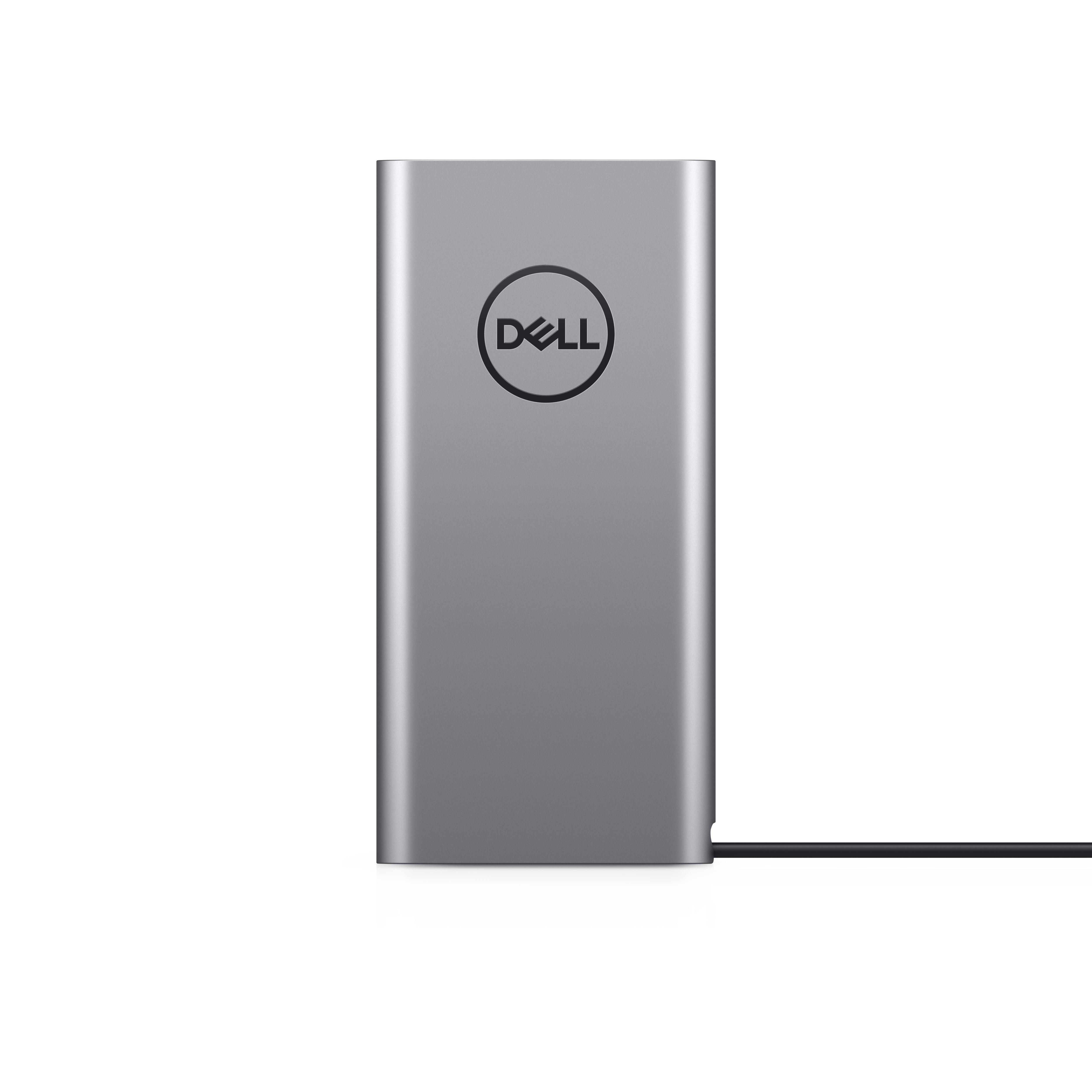 Dell PW7018LC Powerbank 19'200 mAh – 65 W PD, 1× USB-A, silber