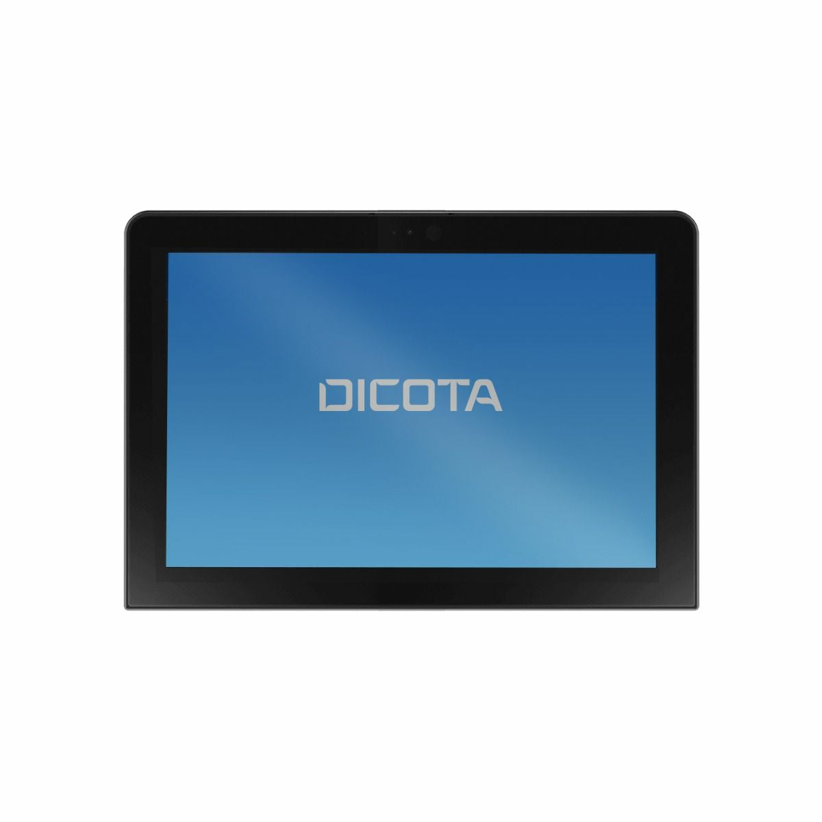 DICOTA Displayschutz für Lenovo ThinkPad Tablet 10 – schwarz