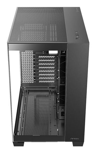 Antec Constellation C8 Tower – schwarz, Seitenfenster (gehärtetes Glas), 476×303×464 mm
