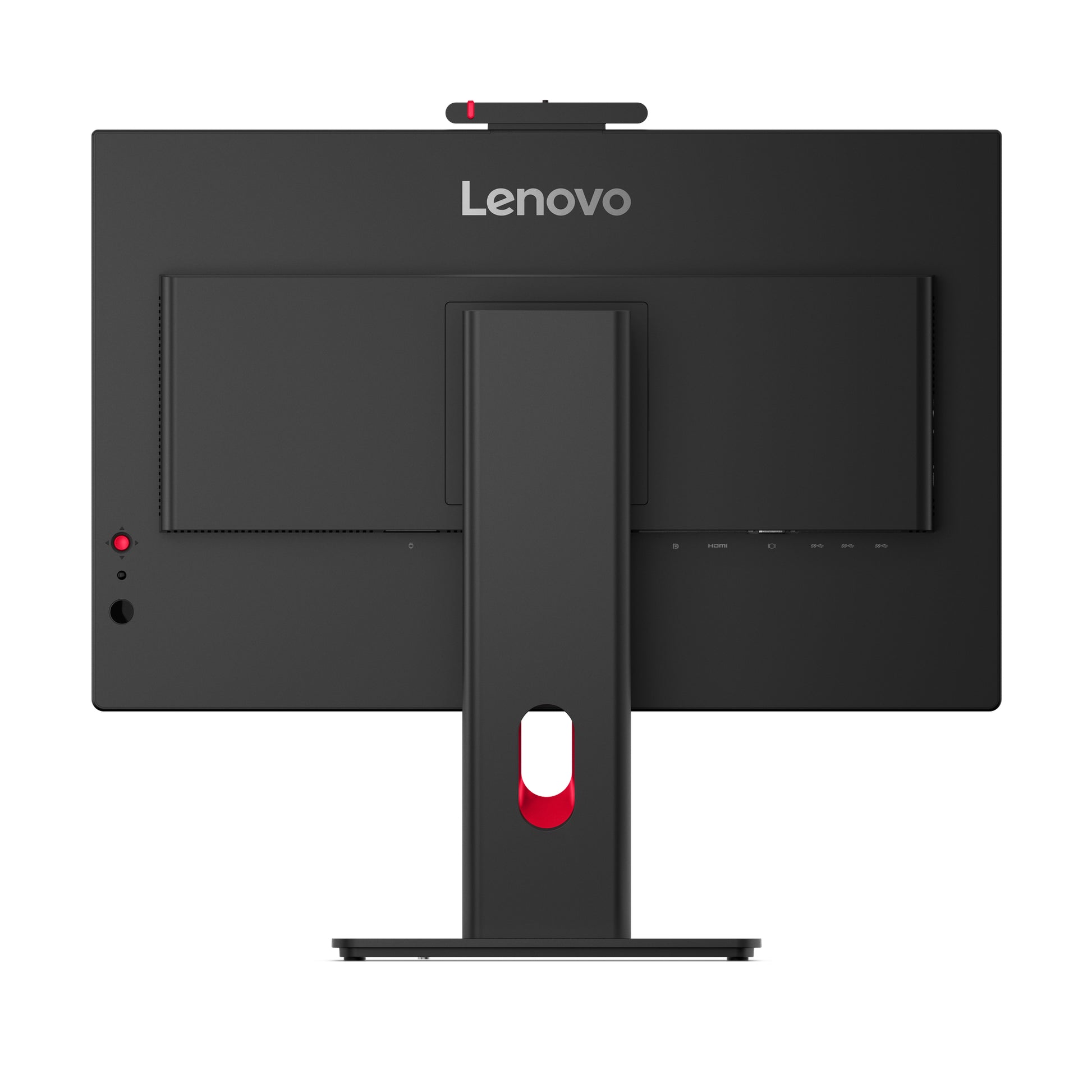 Lenovo ThinkVision T27Qd-4V – Monitor, 27" 2560 × 1440 (WQHD), LCD, Schwarz