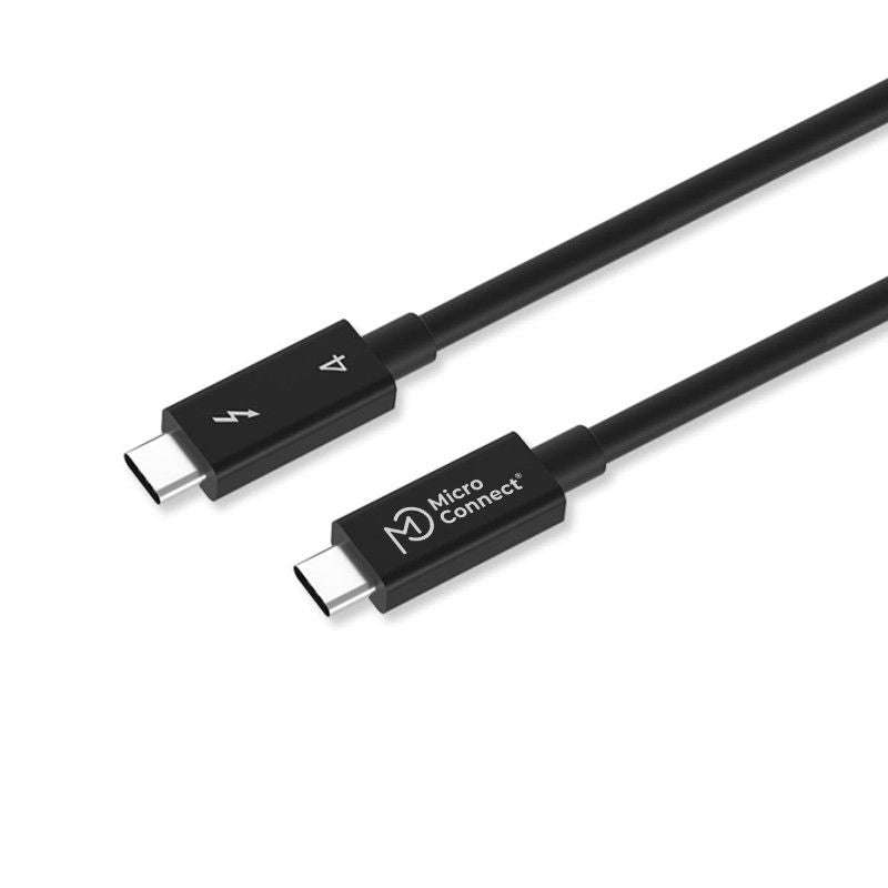 Microconnect Thunderbolt 4 Kabel – 1 m