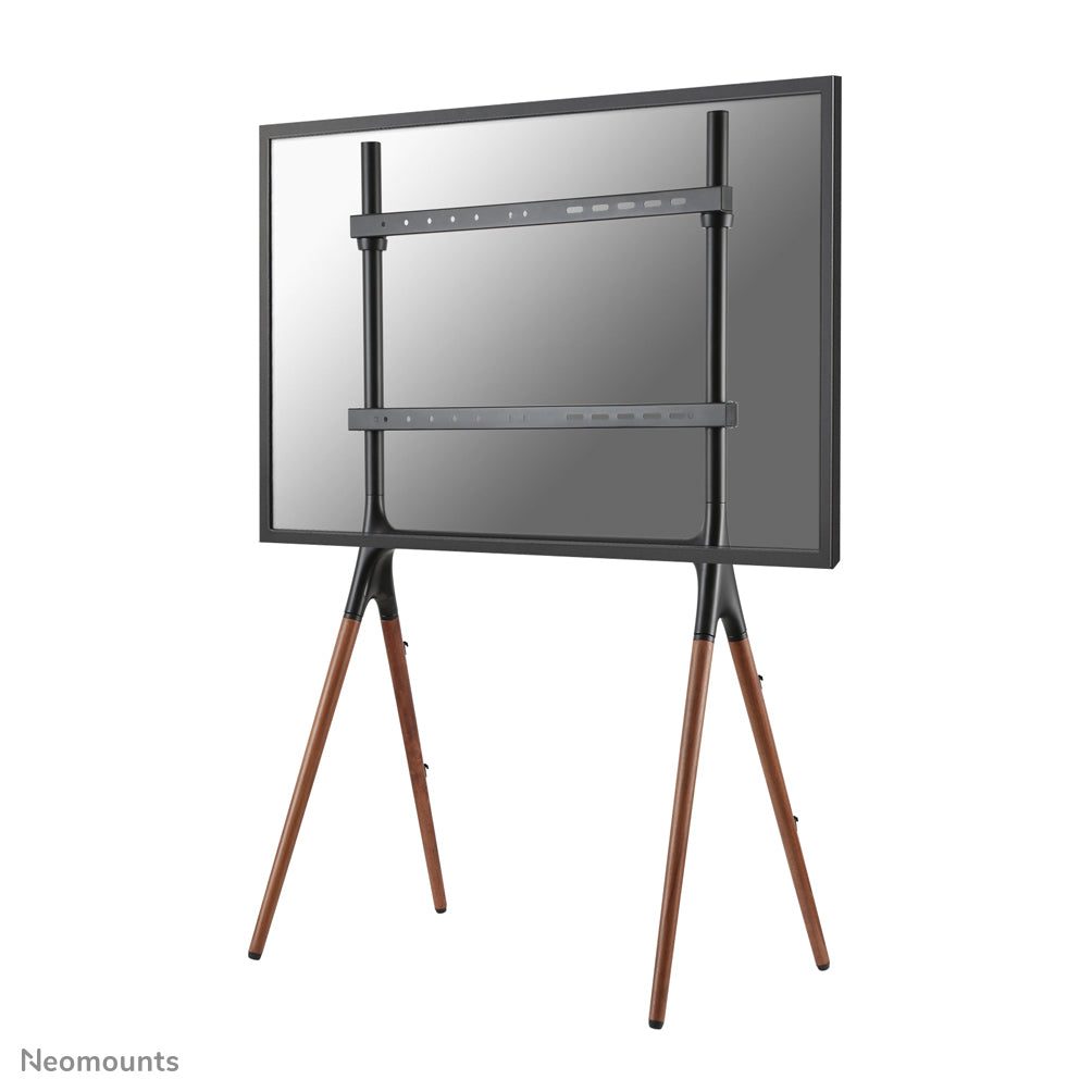 Neomounts Höhenverstellbarer Displayständer für 37–70", VESA 200×200–600×400, bis 40 kg, schwarz