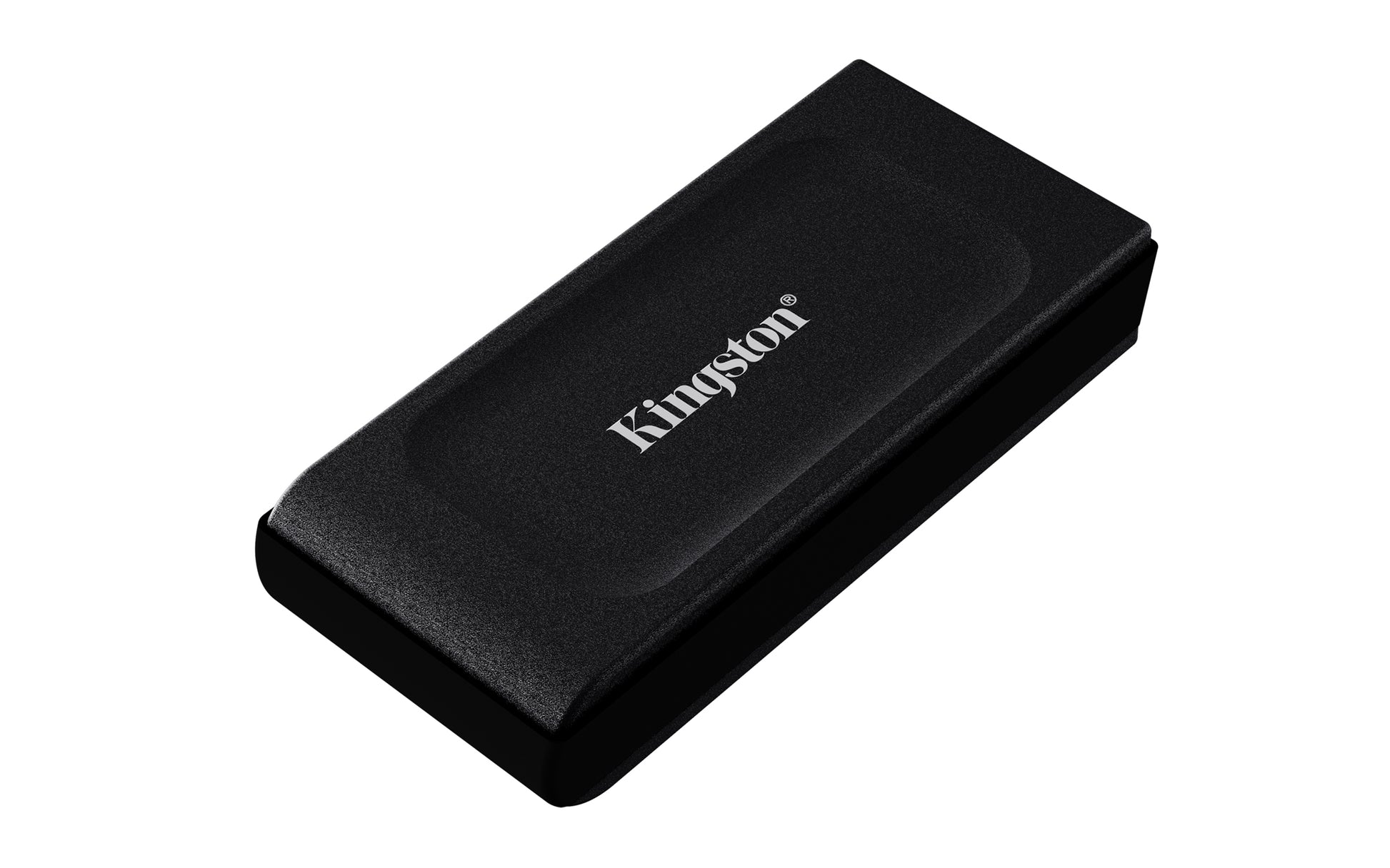 Kingston Technology Kingston XS1000 SSD – 2 TB, USB 3.2 Gen 2, inklusive USB-C-auf-USB-A-Kabel