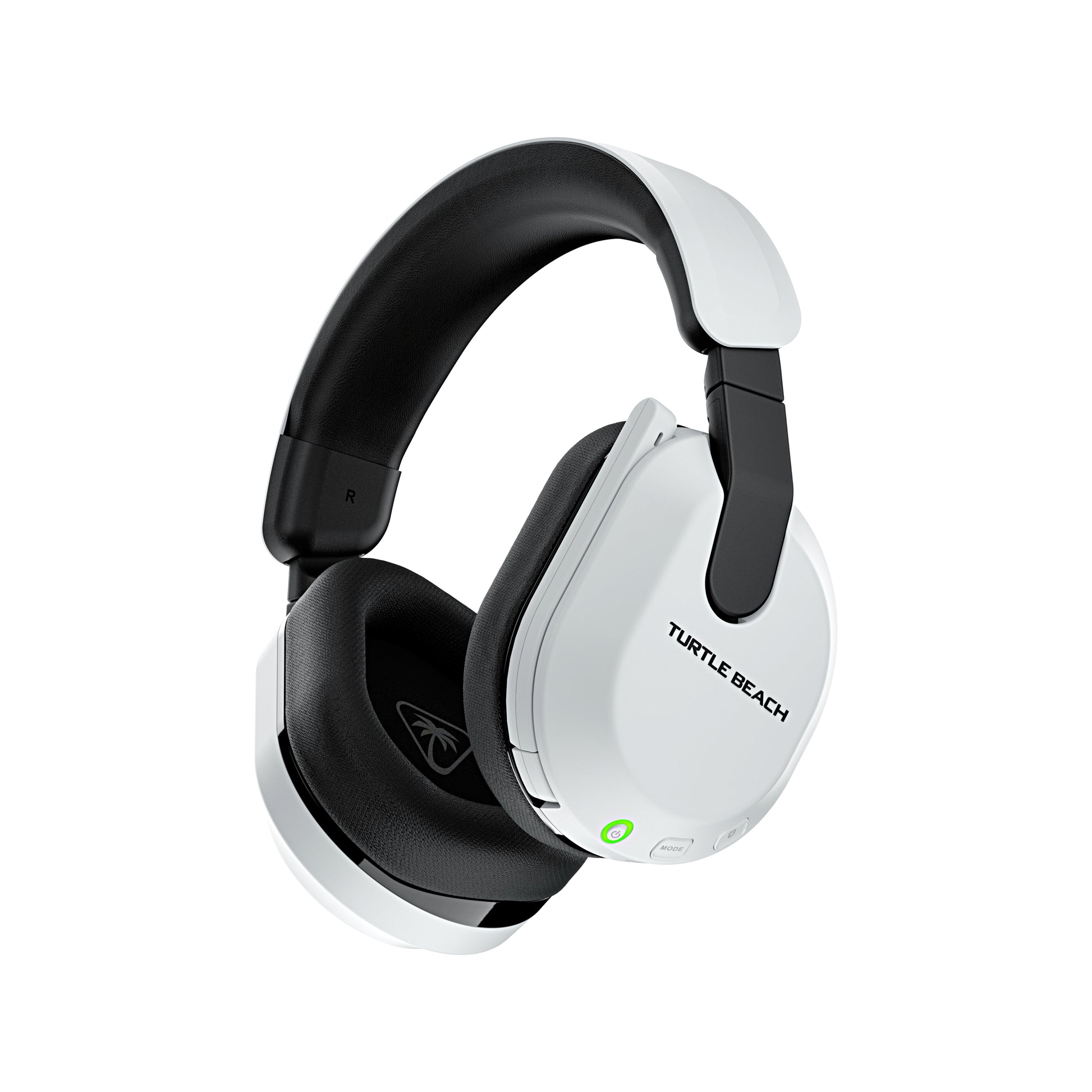 Turtle Beach Stealth 600 Gen 3 – Gaming-Headset – 2,4 GHz & Bluetooth 5.2 – Weiss – für PS5/PS4/PC u. a. – bis