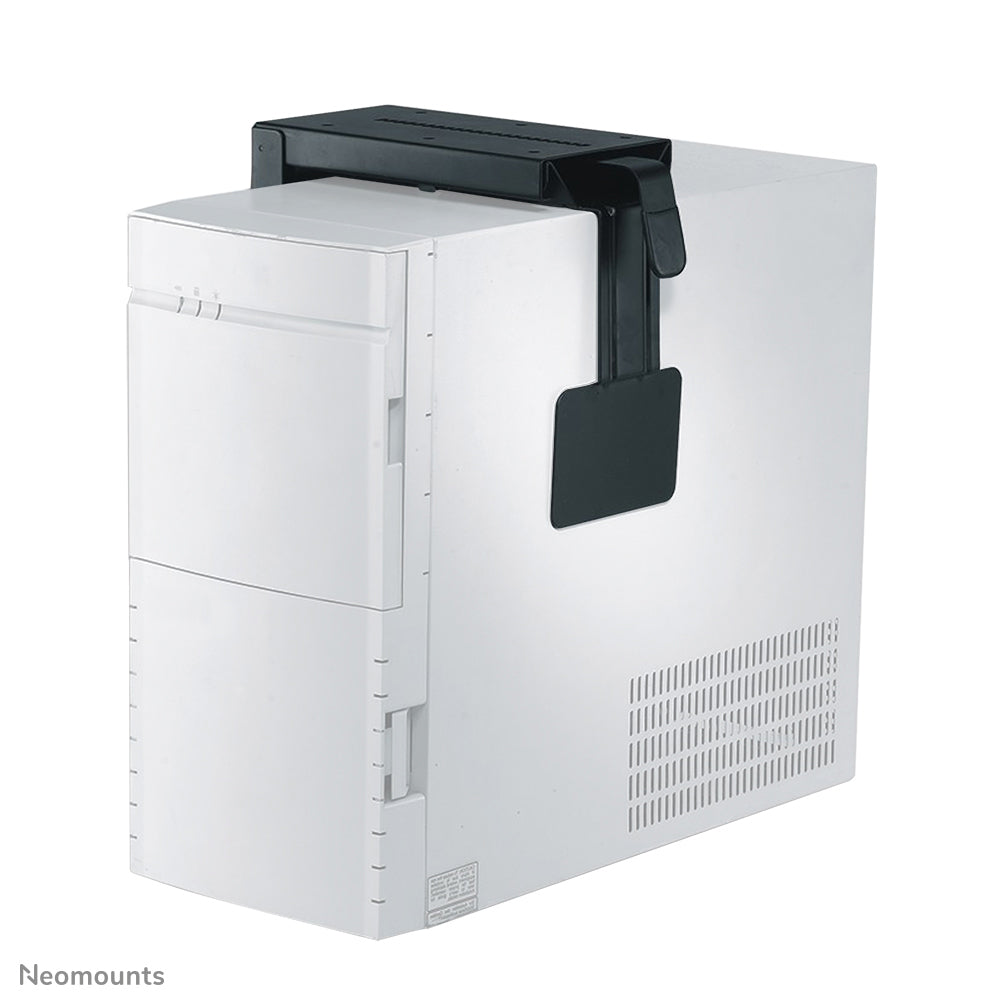 Neomounts CPU-Halterung (Untertisch) – bis 30 kg, schwarz, Stahl
