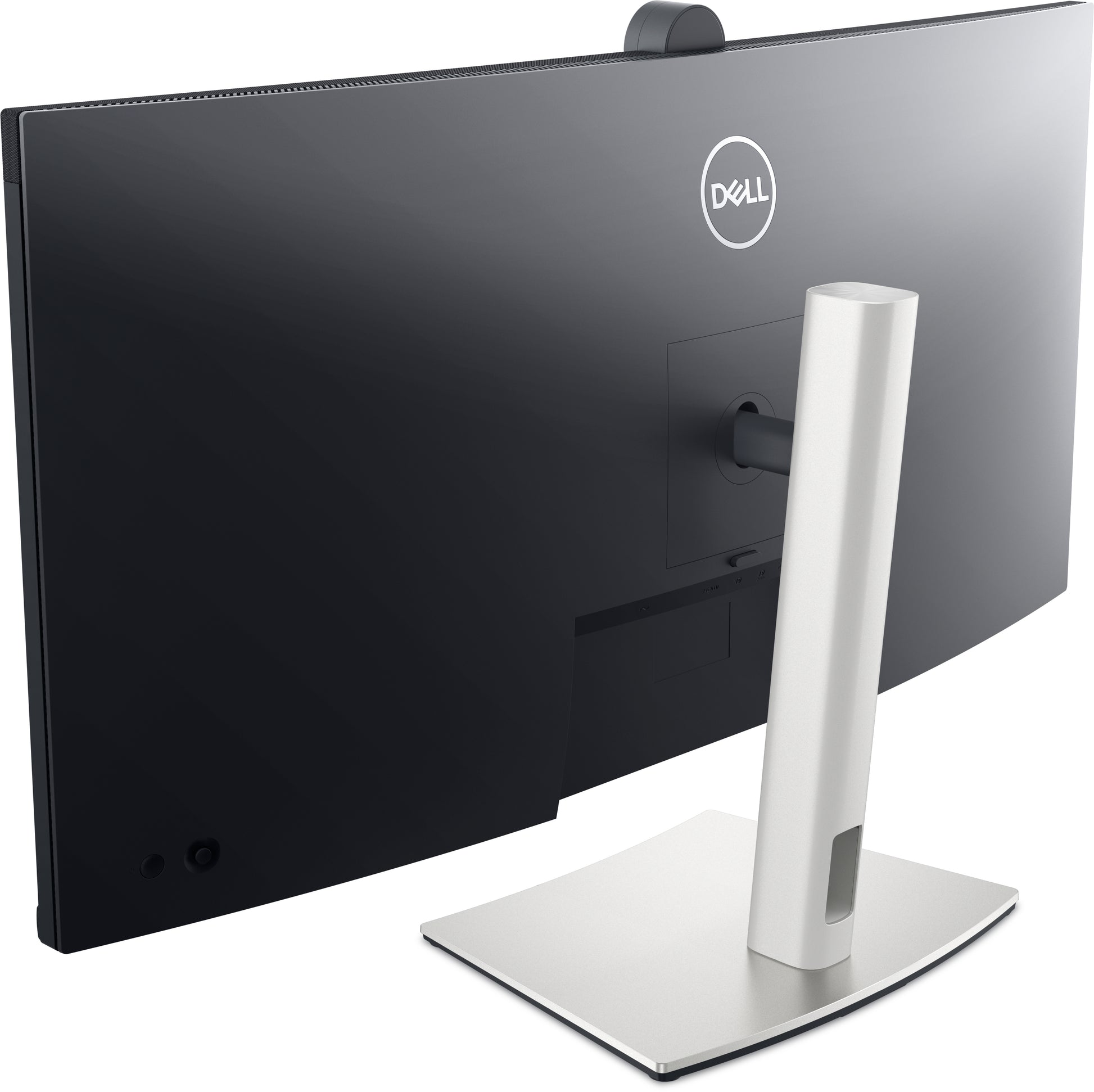 DELL P3424Web – Monitor, 34,1", IPS, 60 Hz, 300 cd/m², Gebogen, Webcam, USB-C, VESA 100 × 100, Schwarz