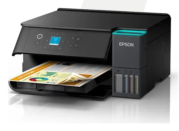 Epson EcoTank ET-2950 – Tintenstrahl-MFP, 3-in-1