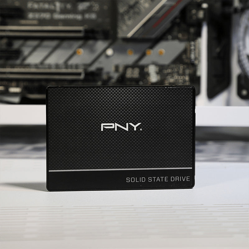 PNY CS900 2 TB – 2,5" SATA III SSD
