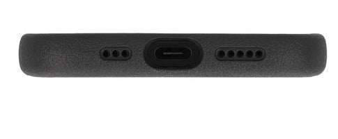 Valenta Backcover – für Apple iPhone 16 – schwarz – TPU – MagSafe-kompatibel