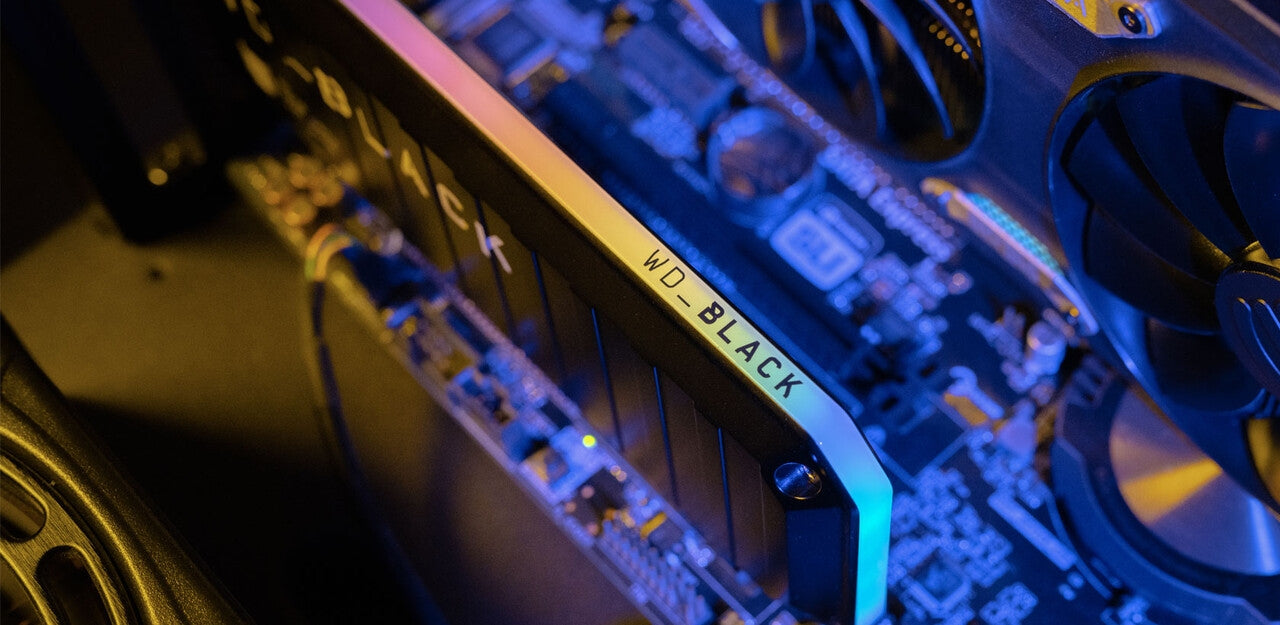 Western Digital AN1500 1000 GB PCI Express