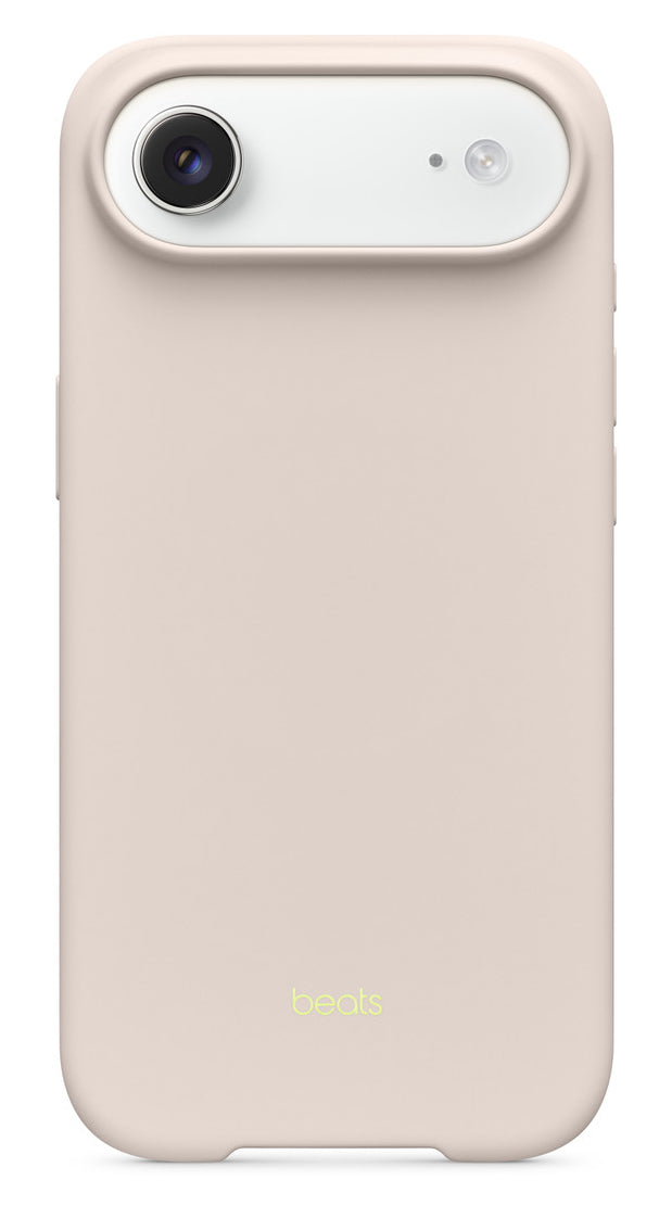 Apple Backcover – für Apple iPhone Air – beige – PC, MagSafe-kompatibel