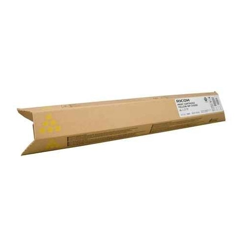 Ricoh Toner TYPE C4500Y – gelb, 17000 Seiten